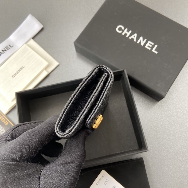 Chanel Wallet Purse